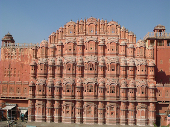 Palazzo dei venti - Jaipur